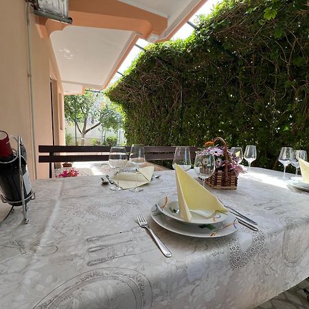 Apartman Ahmicic Crikvenica Buitenkant foto