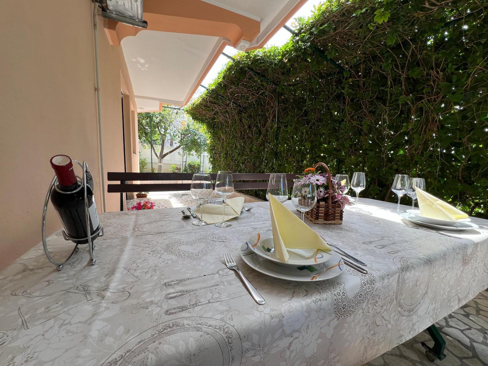 Apartman Ahmicic Crikvenica Buitenkant foto