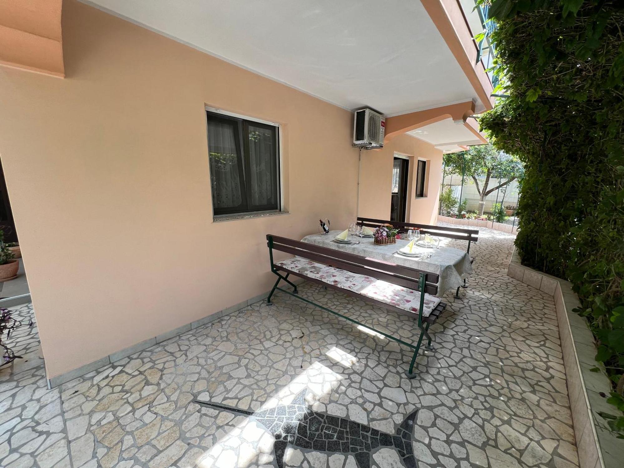 Apartman Ahmicic Crikvenica Buitenkant foto