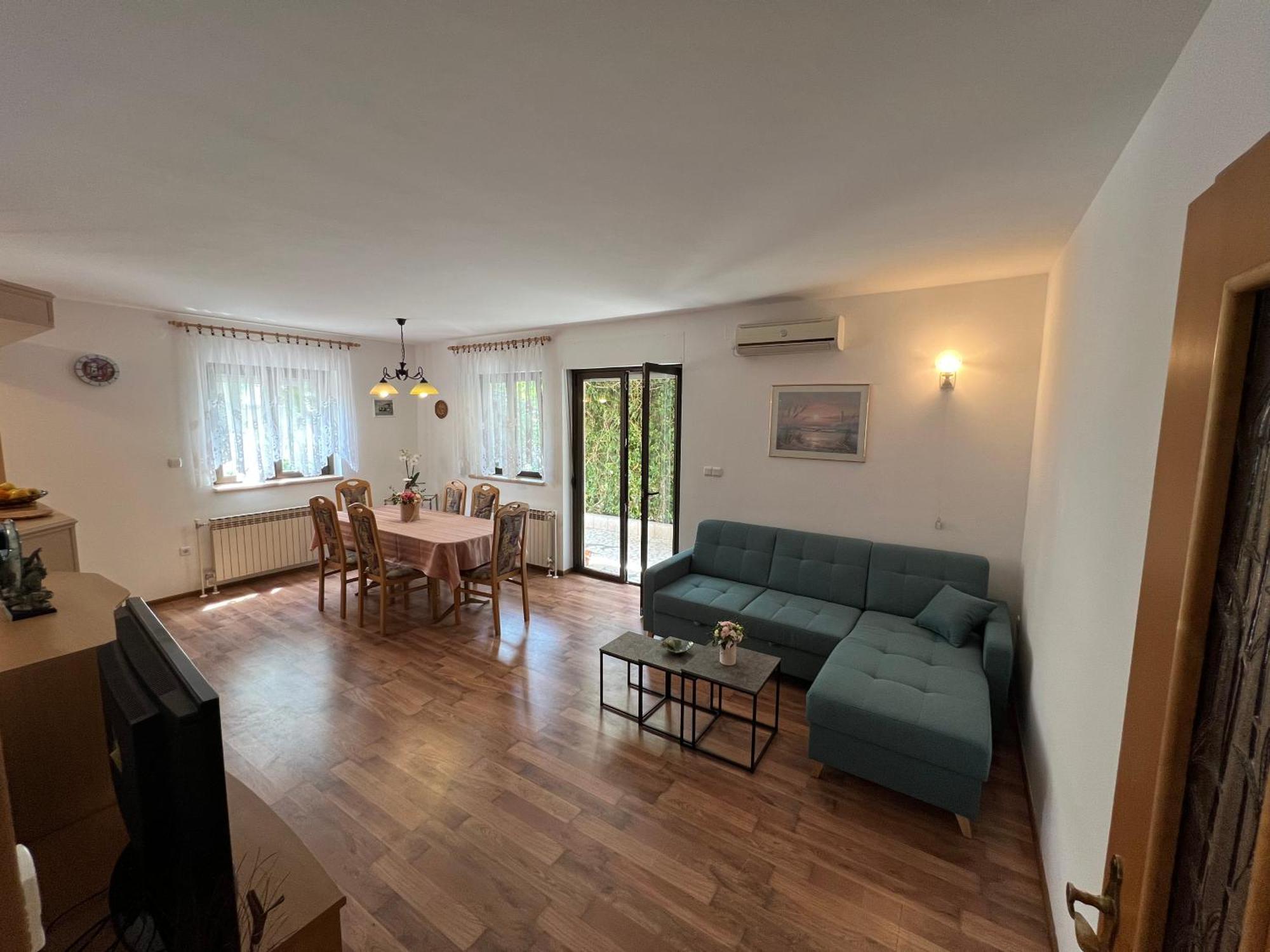 Apartman Ahmicic Crikvenica Buitenkant foto
