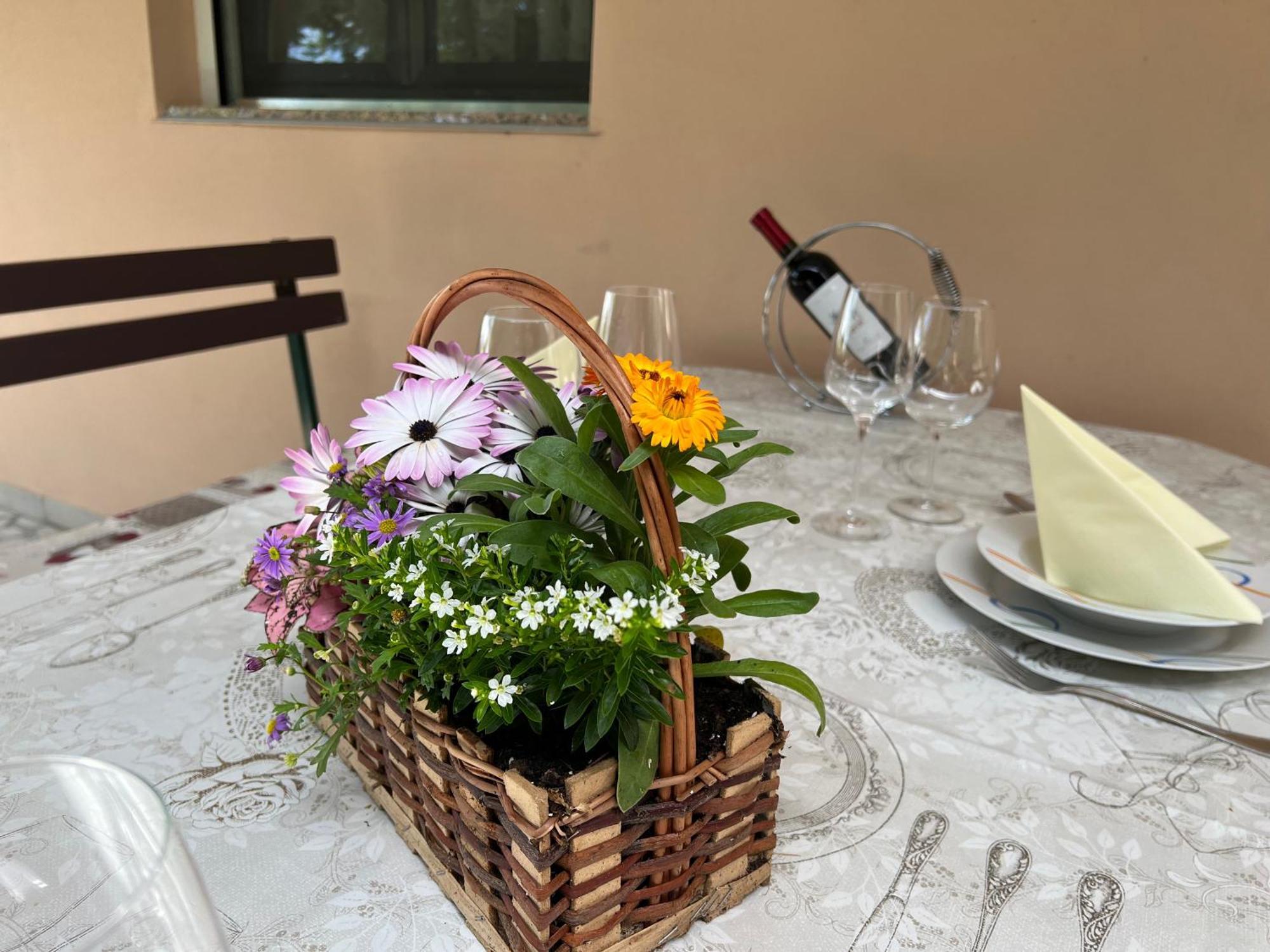 Apartman Ahmicic Crikvenica Buitenkant foto