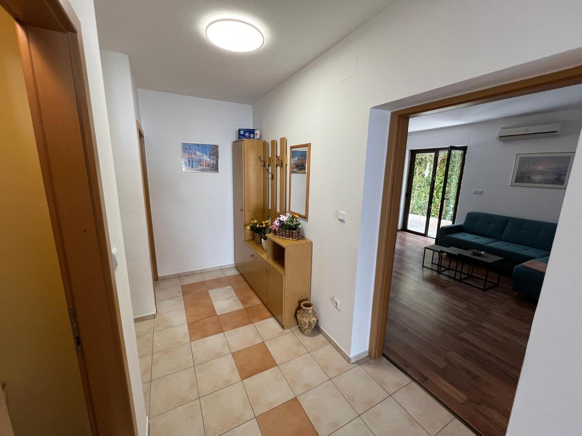 Apartman Ahmicic Crikvenica Buitenkant foto