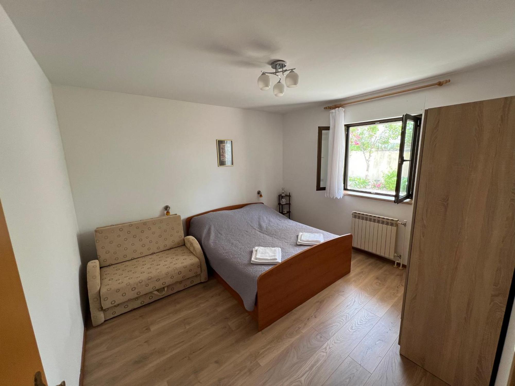 Apartman Ahmicic Crikvenica Buitenkant foto