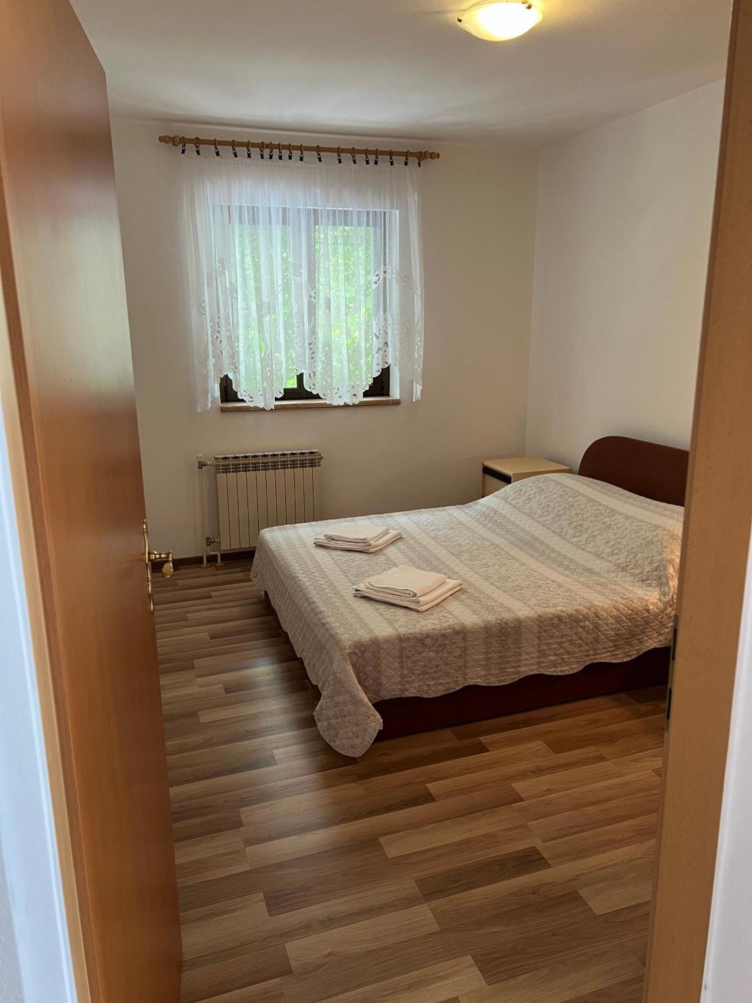 Apartman Ahmicic Crikvenica Buitenkant foto