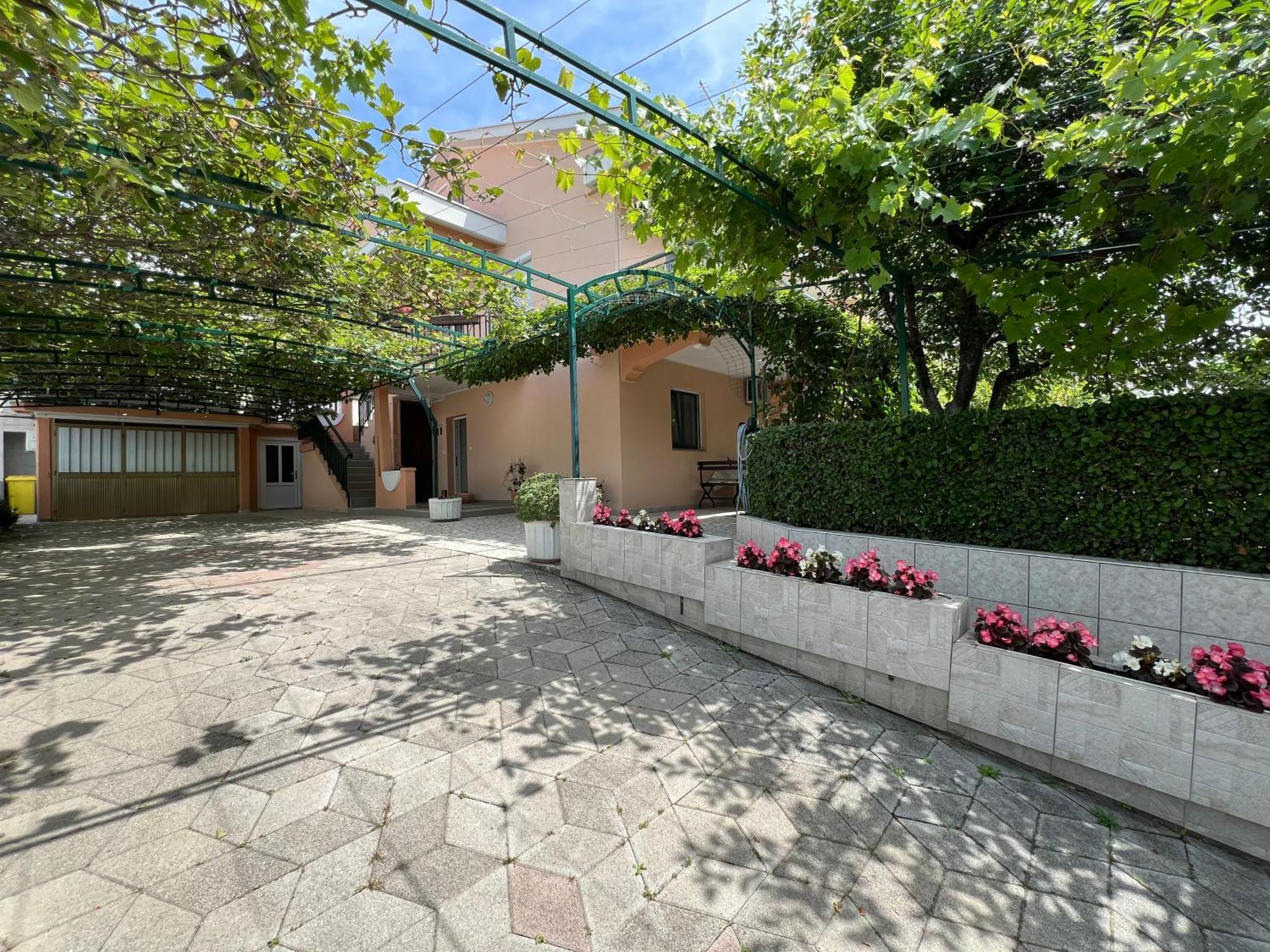 Apartman Ahmicic Crikvenica Buitenkant foto