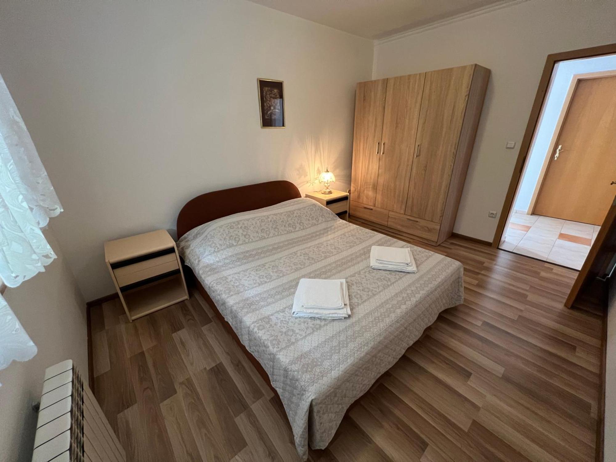 Apartman Ahmicic Crikvenica Buitenkant foto