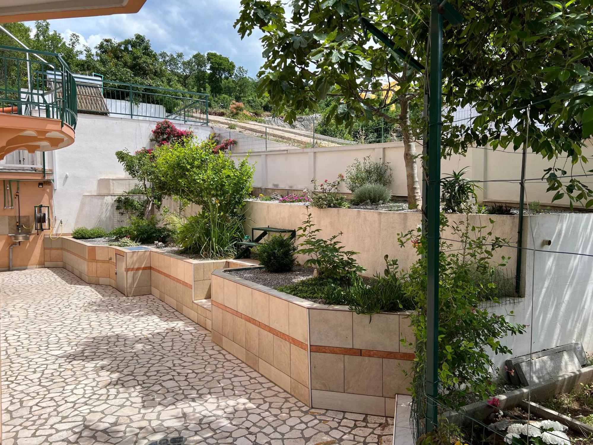 Apartman Ahmicic Crikvenica Buitenkant foto