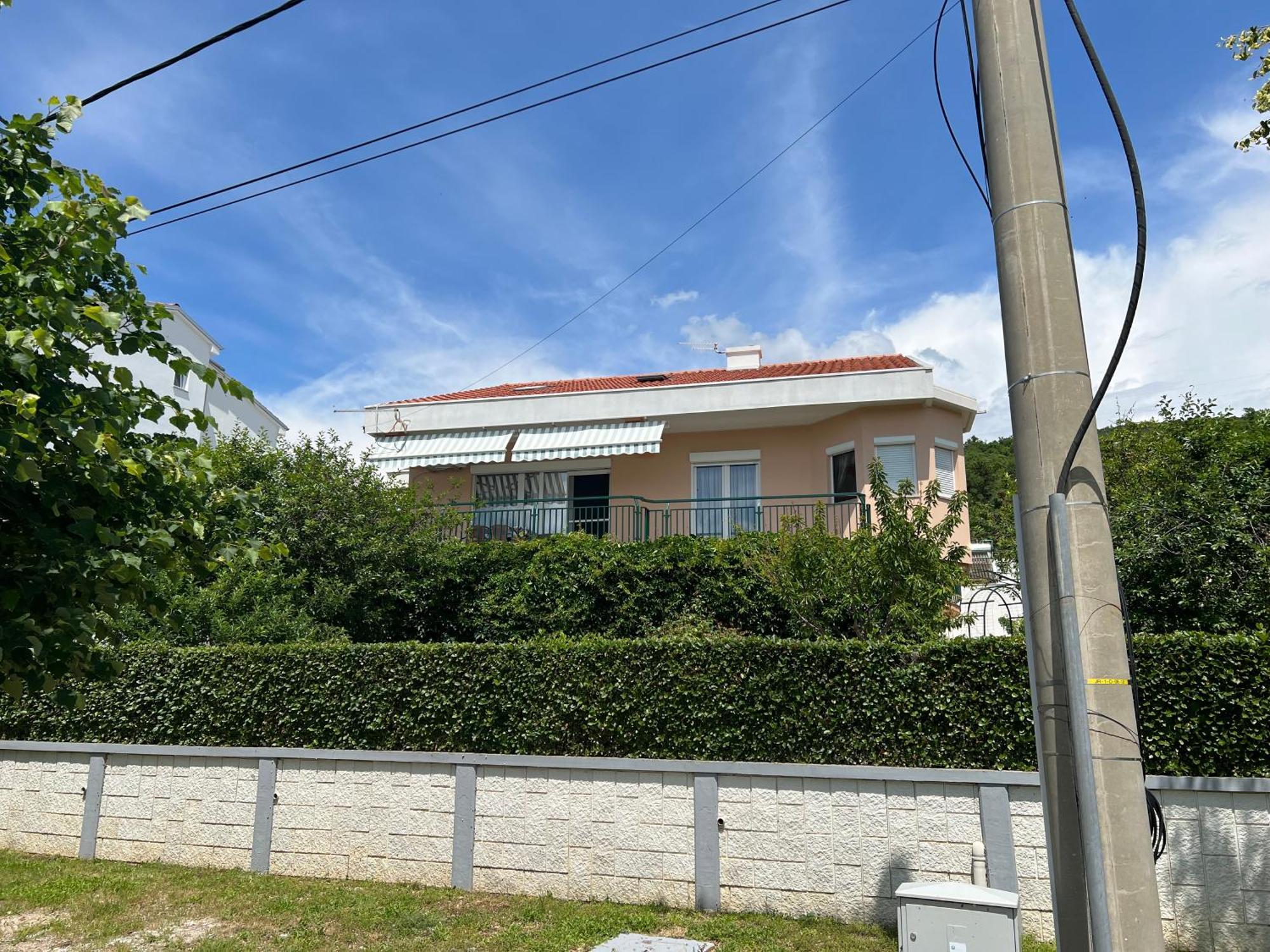 Apartman Ahmicic Crikvenica Buitenkant foto