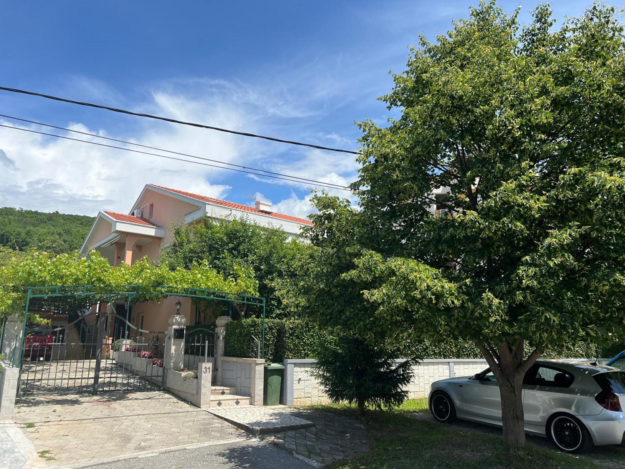 Apartman Ahmicic Crikvenica Buitenkant foto