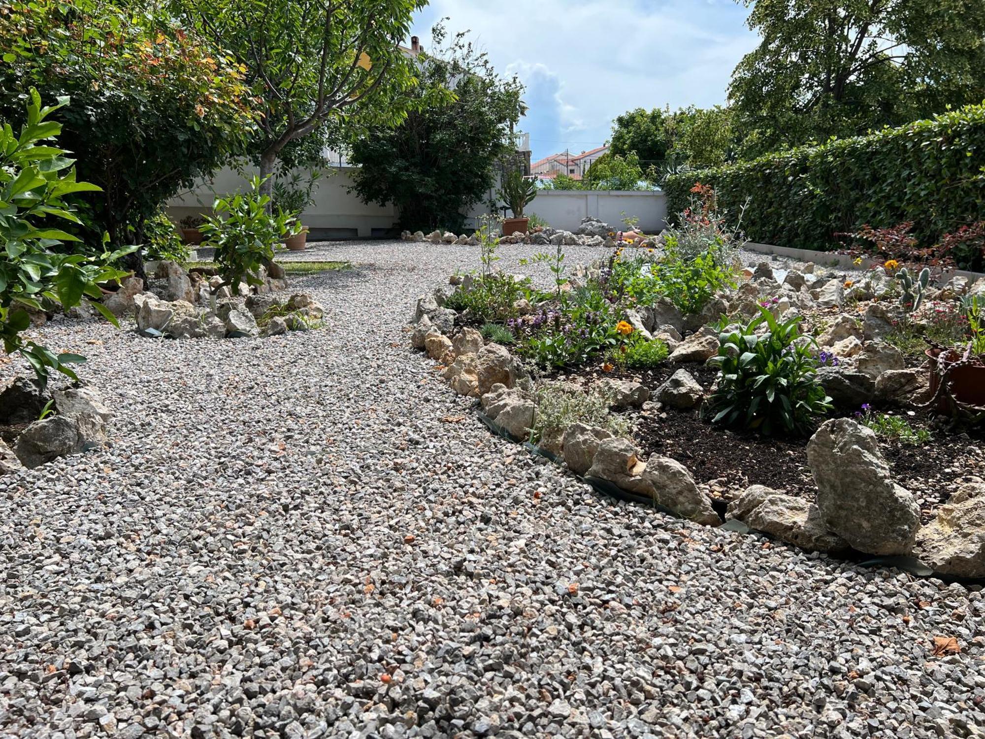 Apartman Ahmicic Crikvenica Buitenkant foto