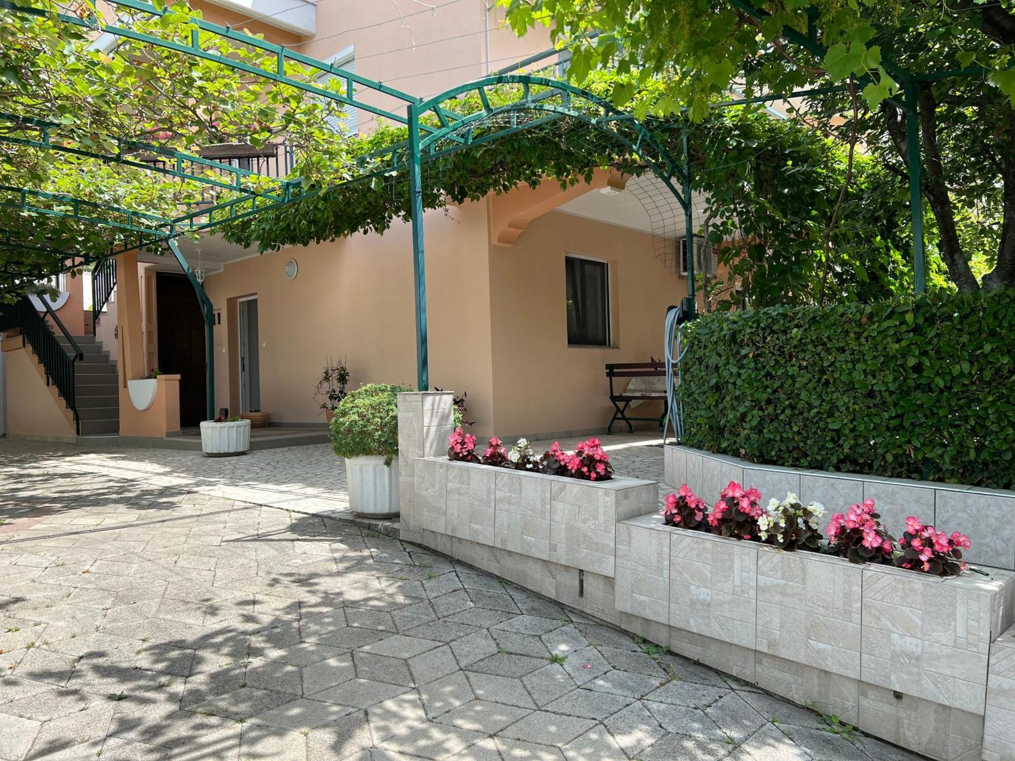 Apartman Ahmicic Crikvenica Buitenkant foto