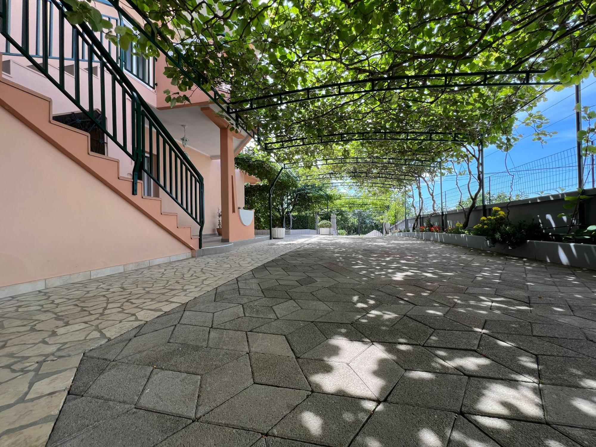 Apartman Ahmicic Crikvenica Buitenkant foto