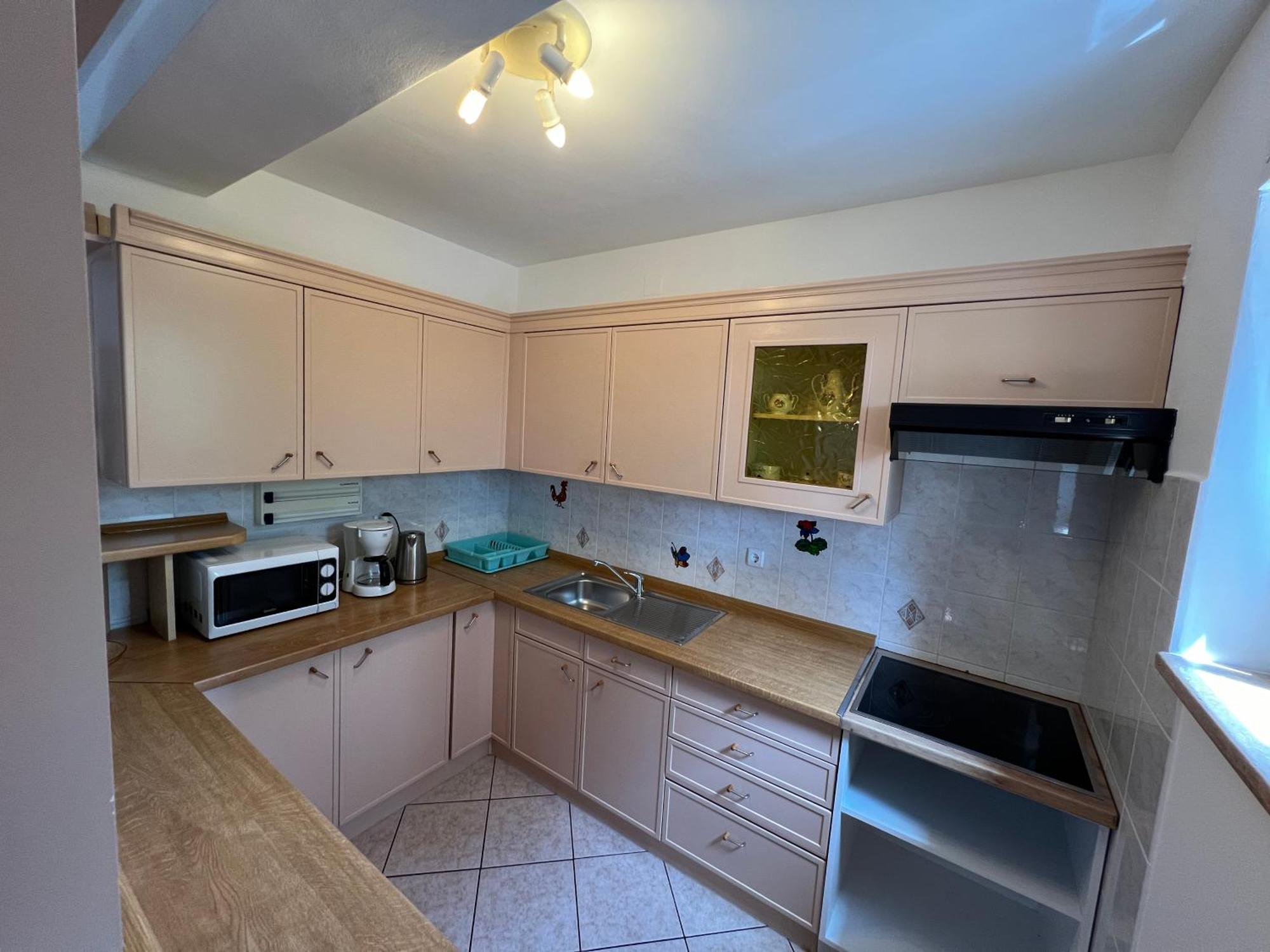 Apartman Ahmicic Crikvenica Buitenkant foto