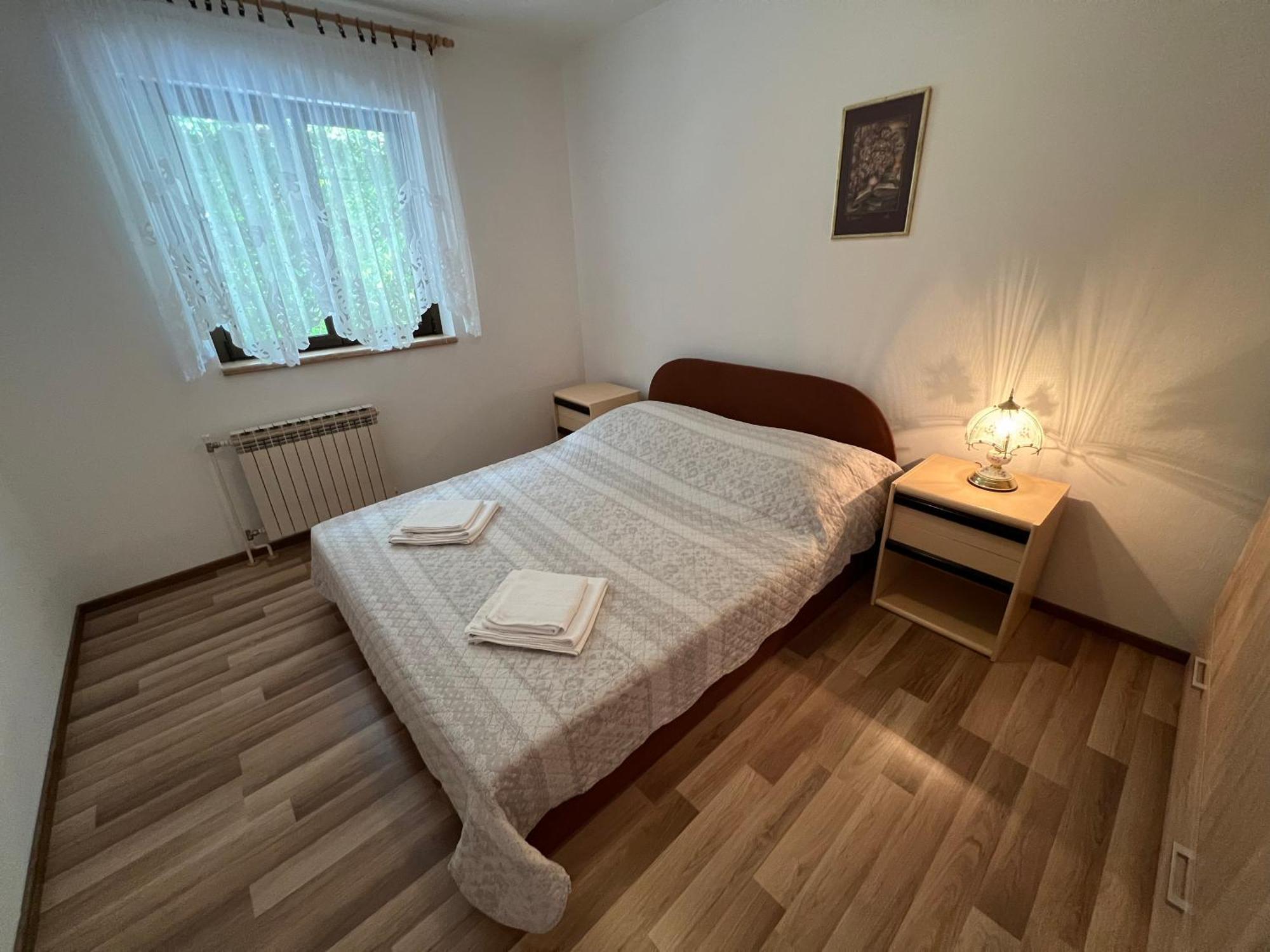 Apartman Ahmicic Crikvenica Buitenkant foto