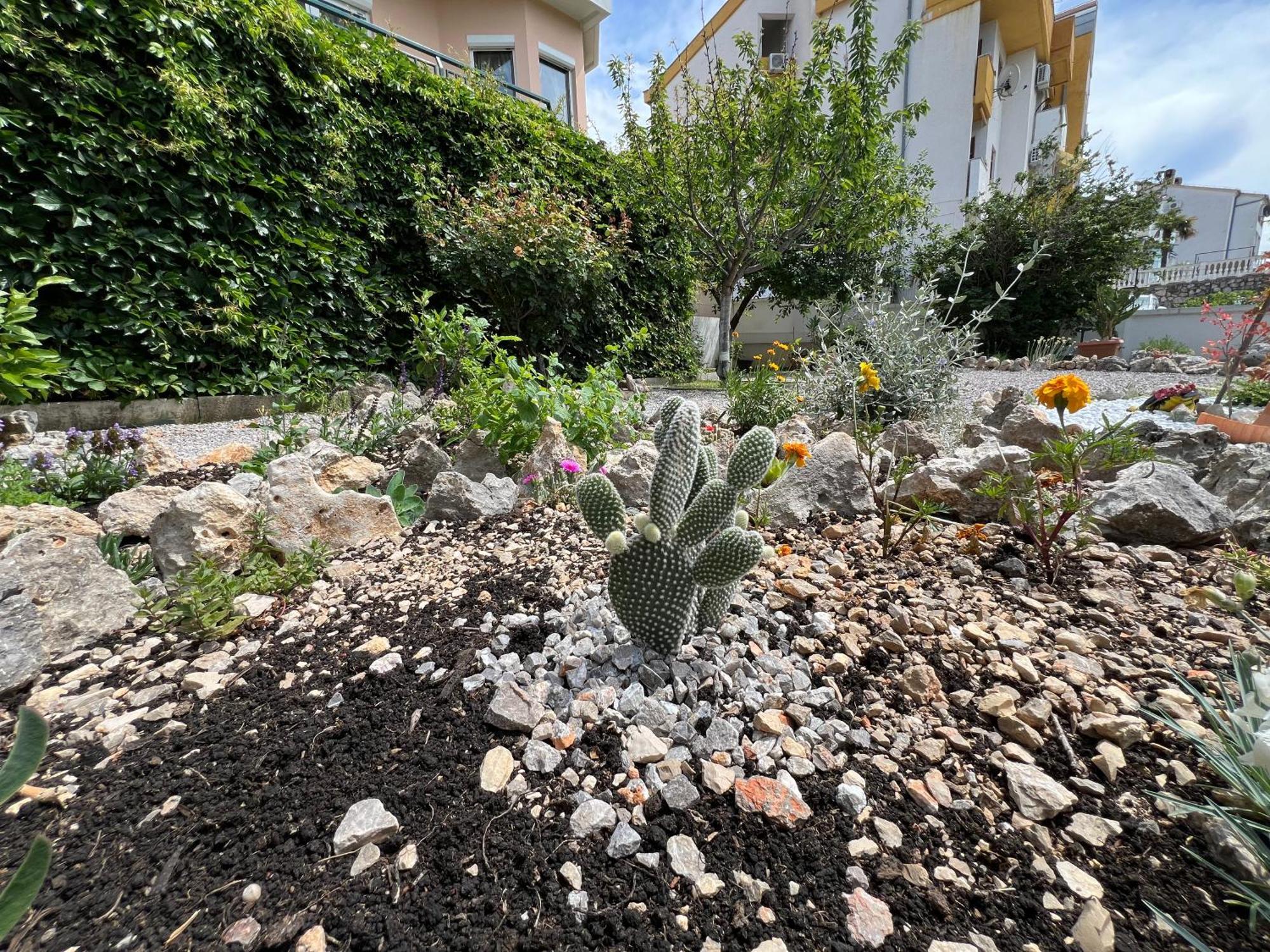 Apartman Ahmicic Crikvenica Buitenkant foto