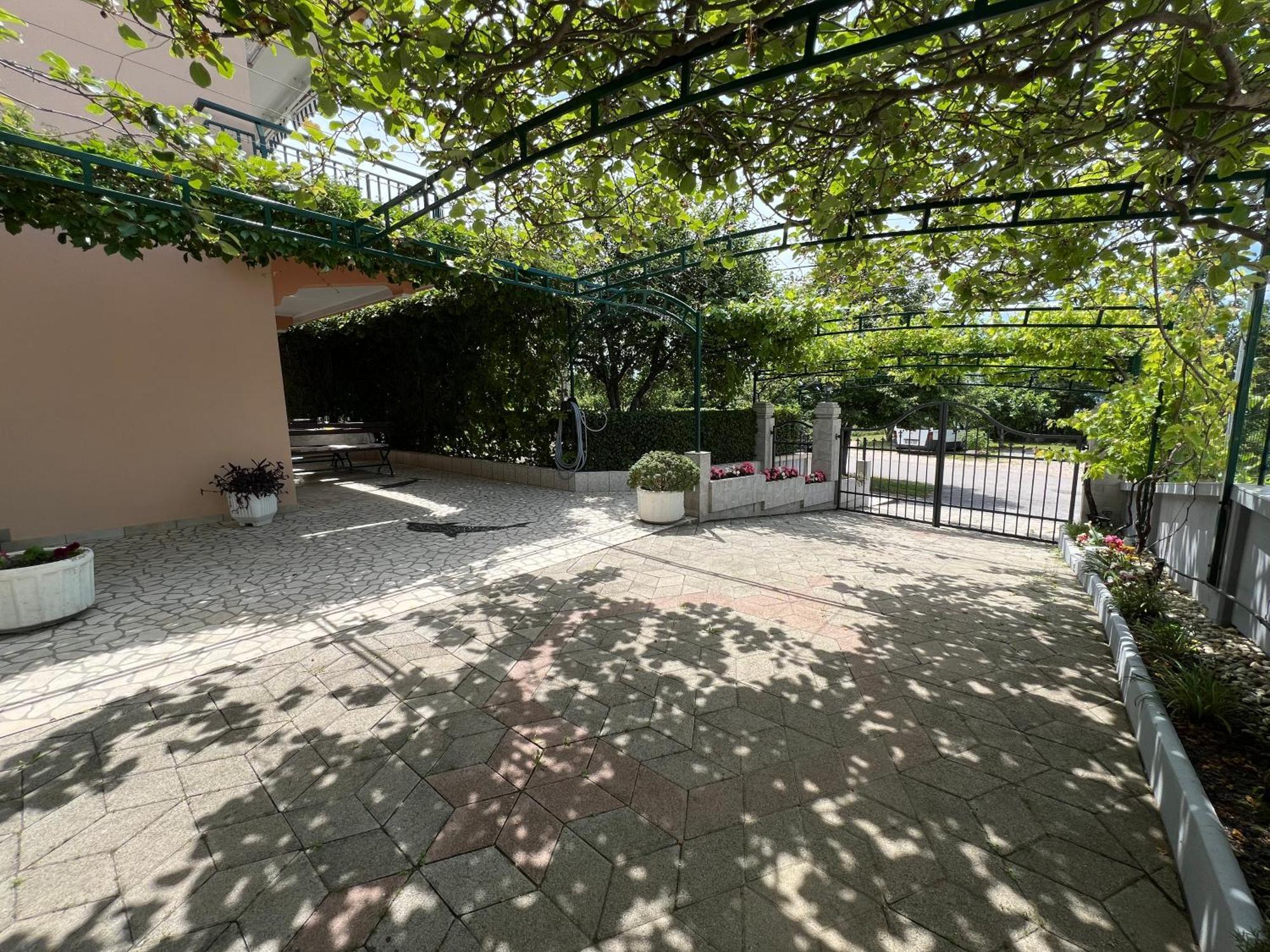 Apartman Ahmicic Crikvenica Buitenkant foto
