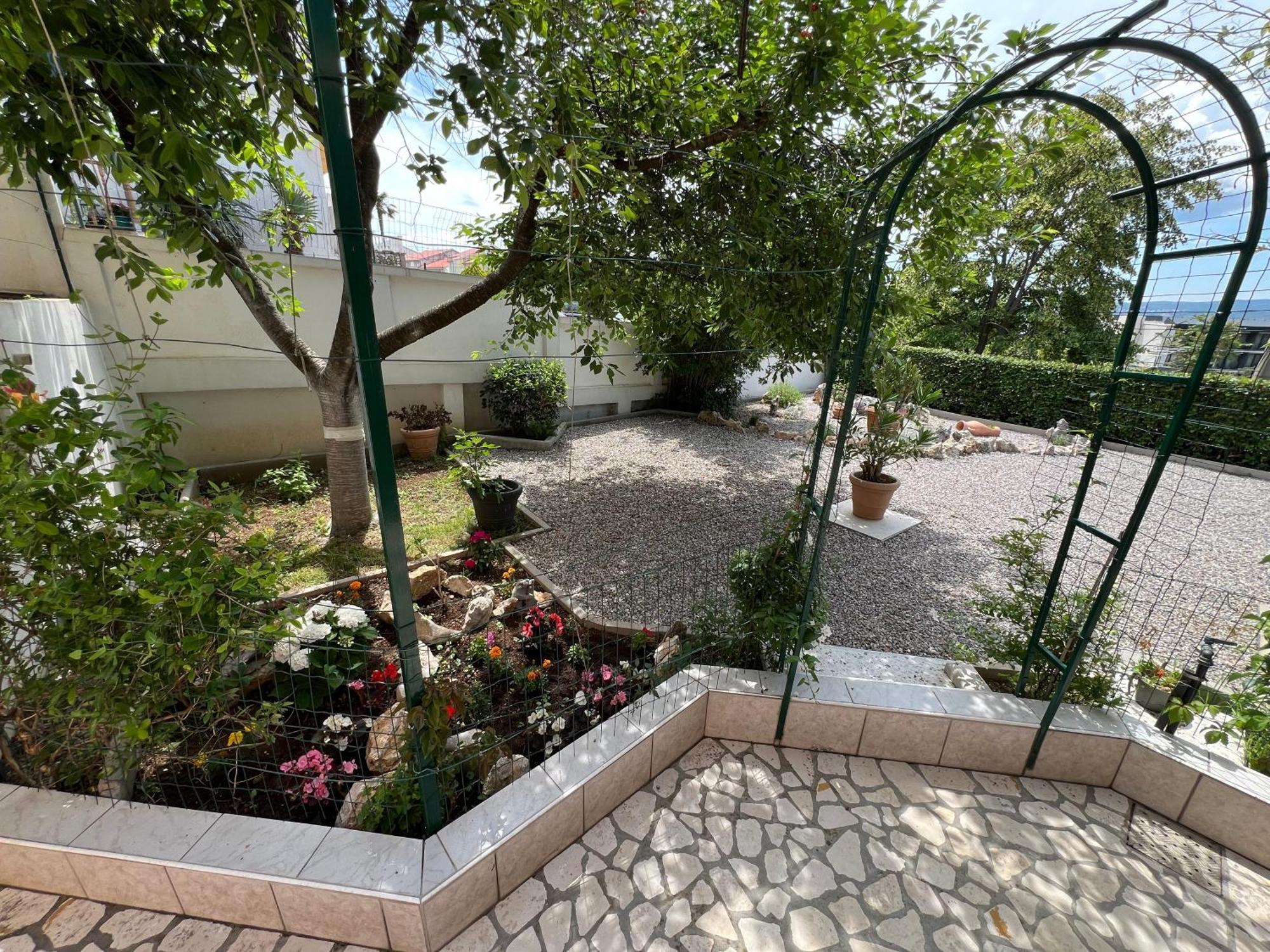Apartman Ahmicic Crikvenica Buitenkant foto
